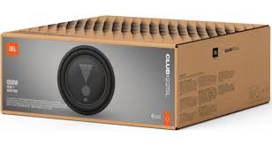 BAJO PLANO JBL DE 12 400 WATS RMS SWITCHABLE 2 O 4 OHMS - JBL